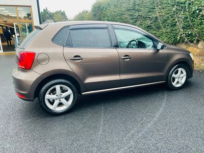 2014 Volkswagen Polo