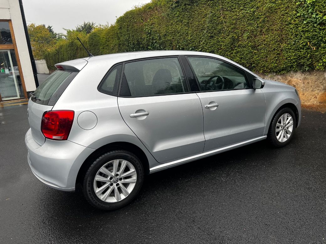 2013 Volkswagen Polo