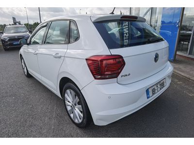2018 Volkswagen Polo