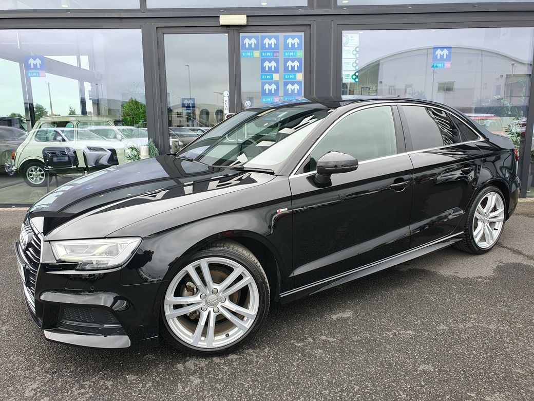2020 Audi A3
