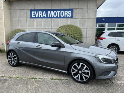 2015 Mercedes-Benz A Class