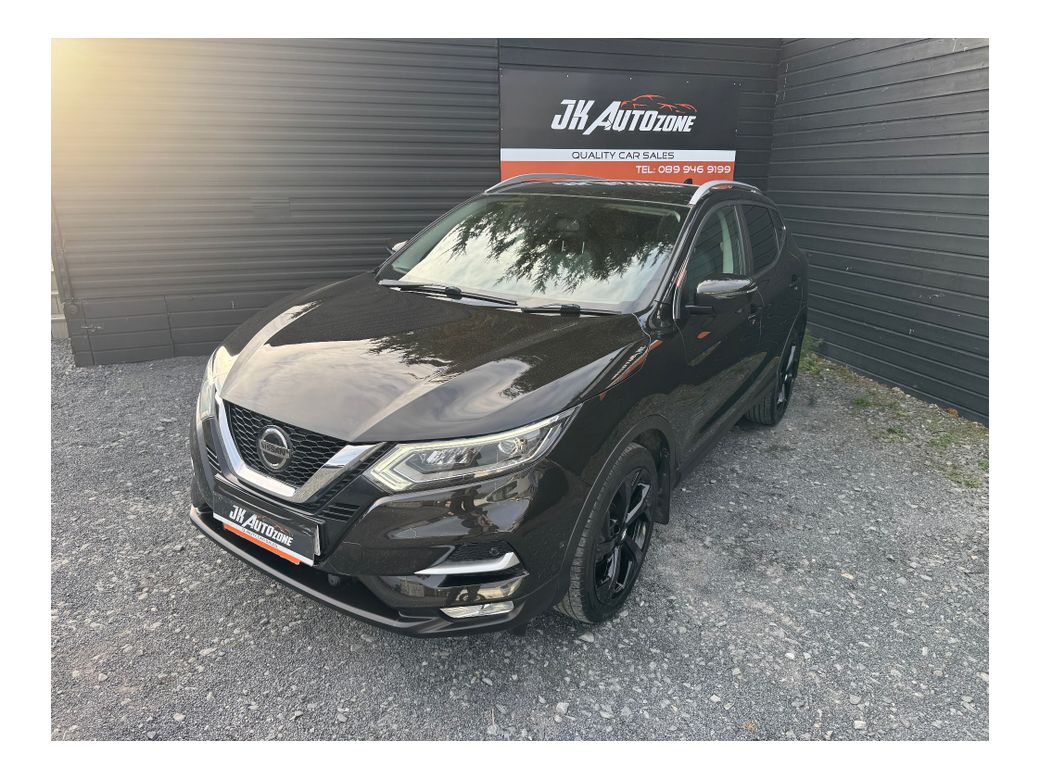 2019 Nissan Qashqai