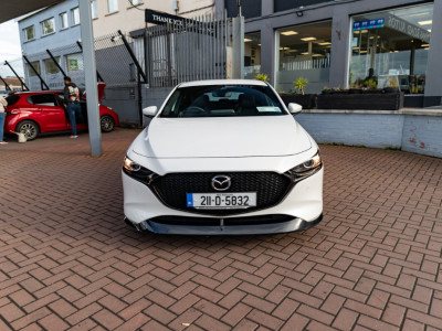 2021 Mazda Mazda3
