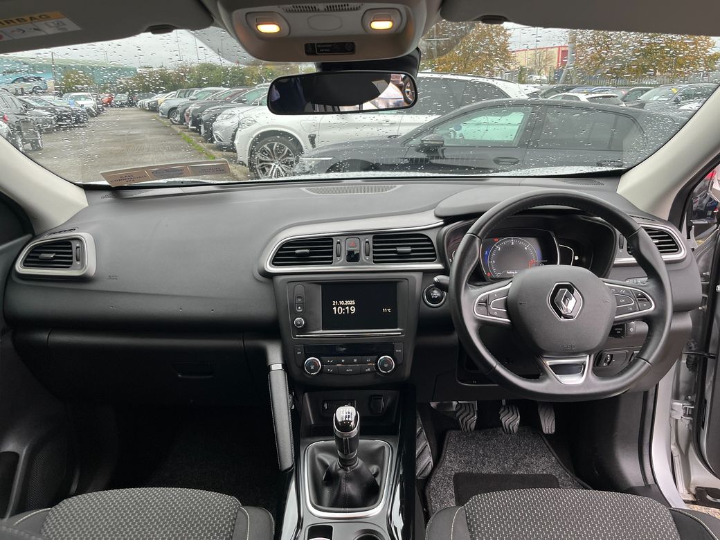 2018 Renault Kadjar