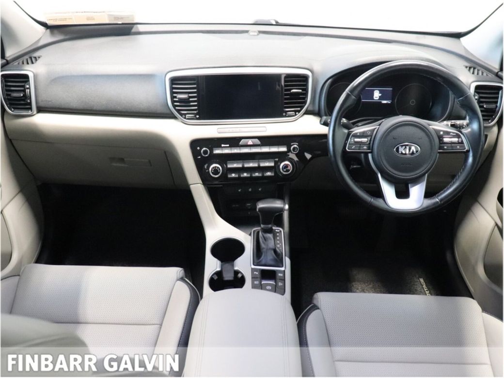 2021 Kia Sportage