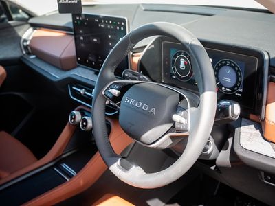 2025 Skoda Kodiaq
