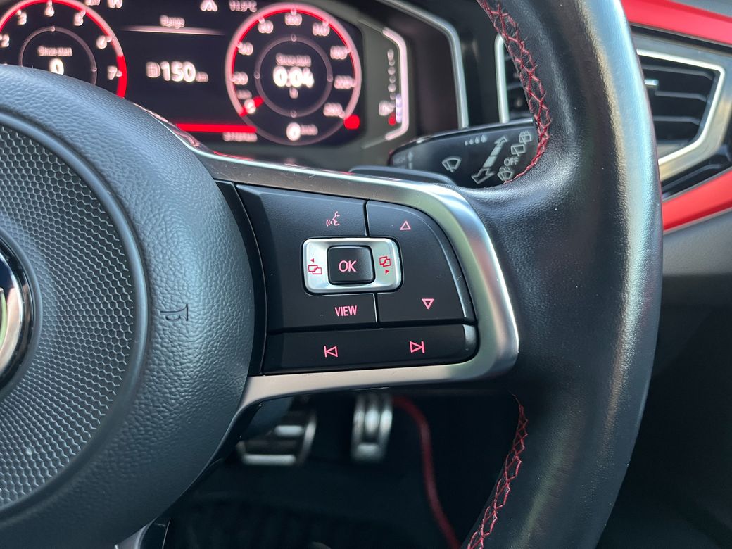 2018 Volkswagen Polo