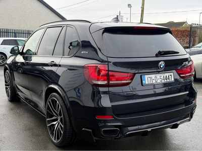 2017 BMW X5