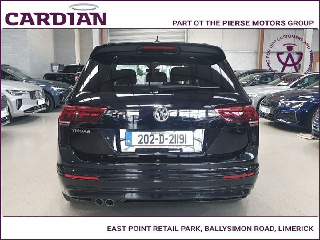 2020 Volkswagen Tiguan