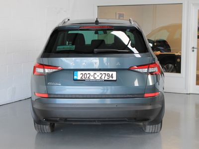 2020 Skoda Kodiaq