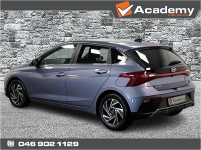 2024 Hyundai i20