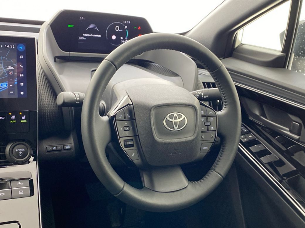 2025 Toyota bZ4X