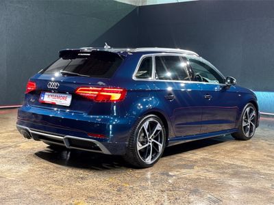 2019 Audi A3