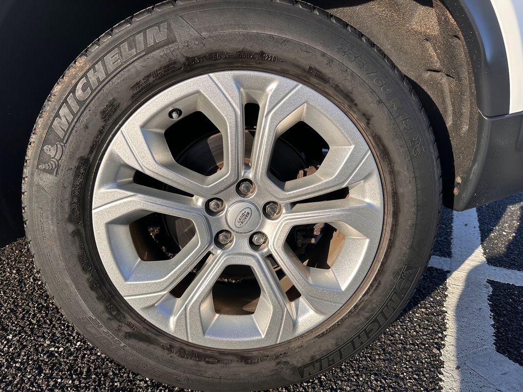 2020 Land Rover Discovery Sport