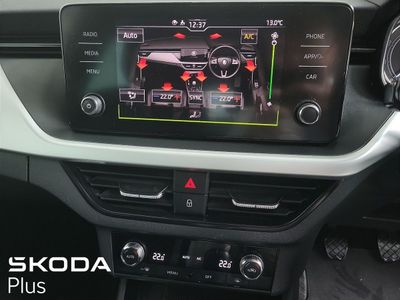 2020 Skoda Kamiq