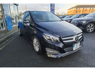 2016 Mercedes-Benz B Class