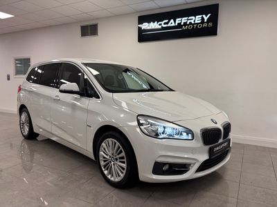 2016 BMW 2 Series Gran Tourer