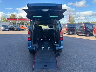 2018 Peugeot Partner Tepee