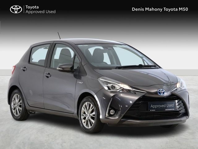vehicle for sale from Denis Mahony Toyota Kilbarrack