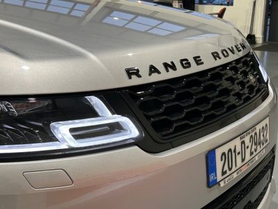 2020 Land Rover Range Rover Sport