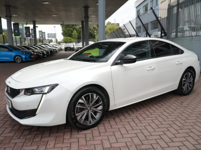 2019 Peugeot 508