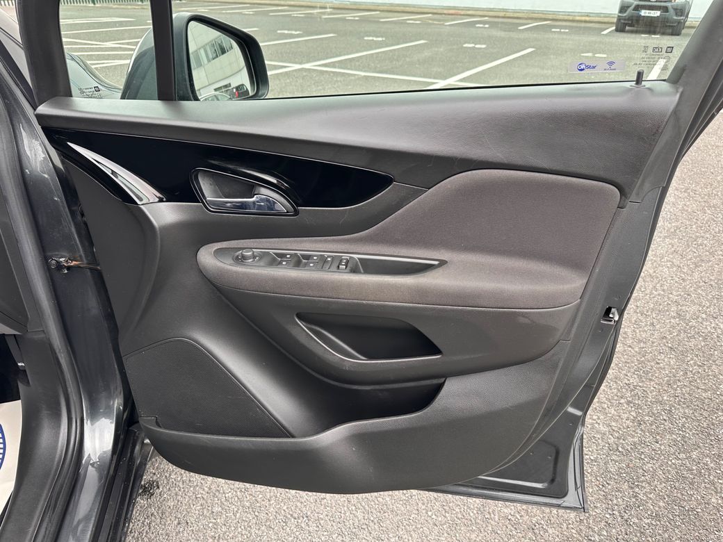 2018 Opel Mokka