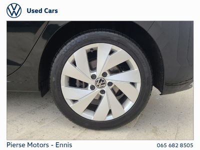 2025 Volkswagen Golf