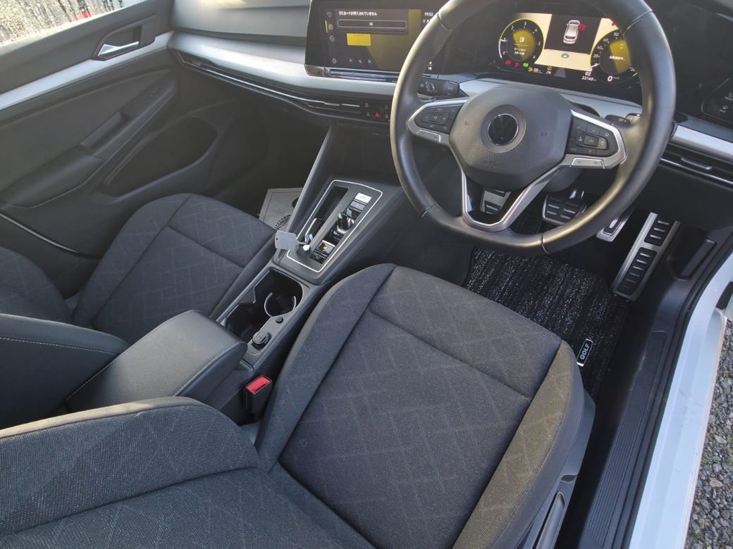 2022 Volkswagen Golf