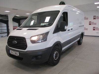 2020 Ford Transit