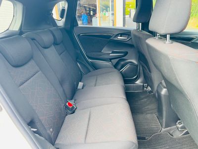 2017 Honda Fit