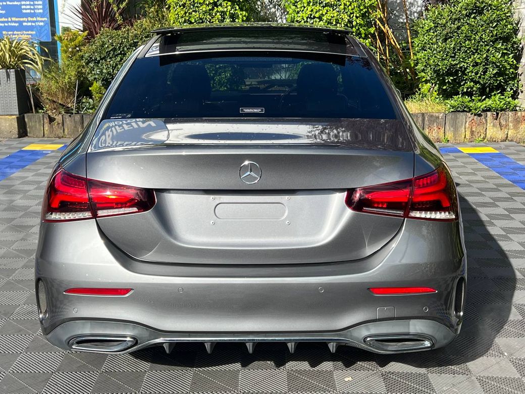 2019 Mercedes-Benz A Class