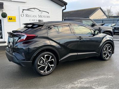 2019 Toyota C-HR