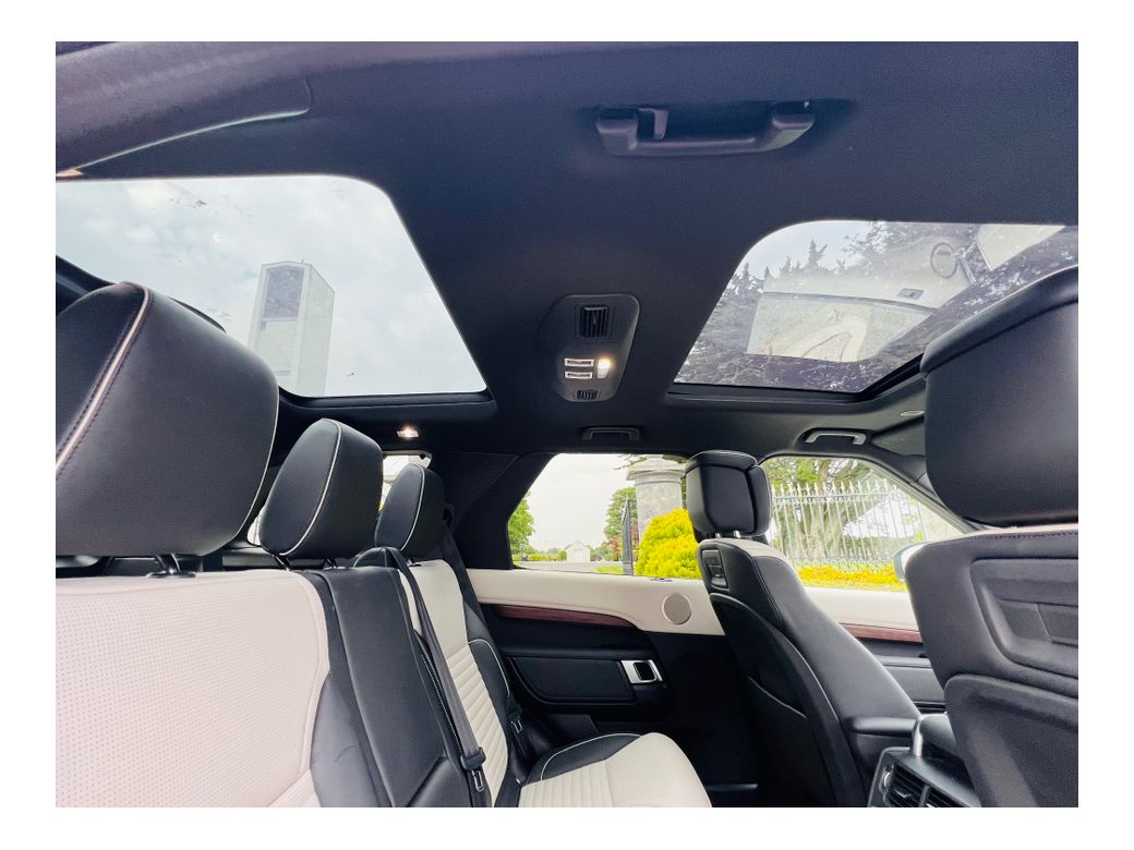 2021 Land Rover Discovery