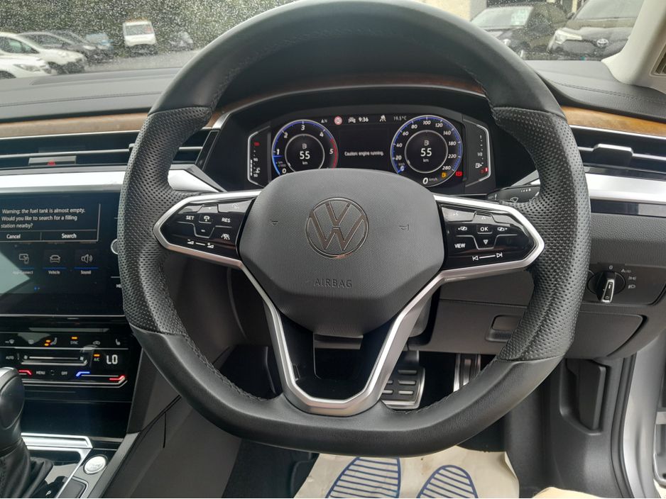 2021 Volkswagen Arteon