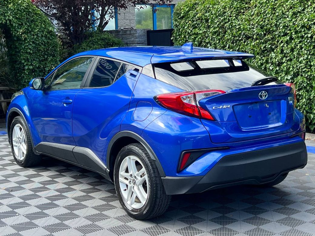 2021 Toyota C-HR