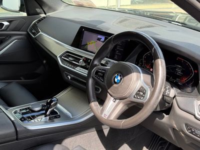 2019 BMW X5