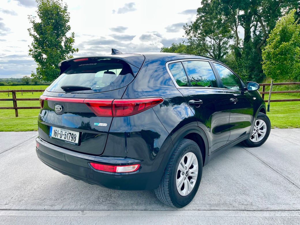 2016 Kia Sportage