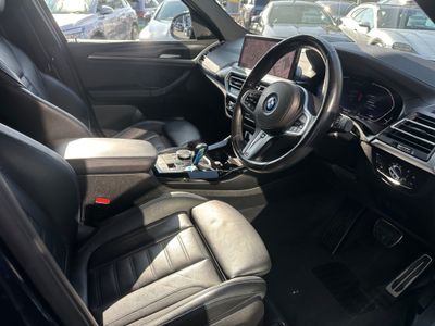 2022 BMW iX3