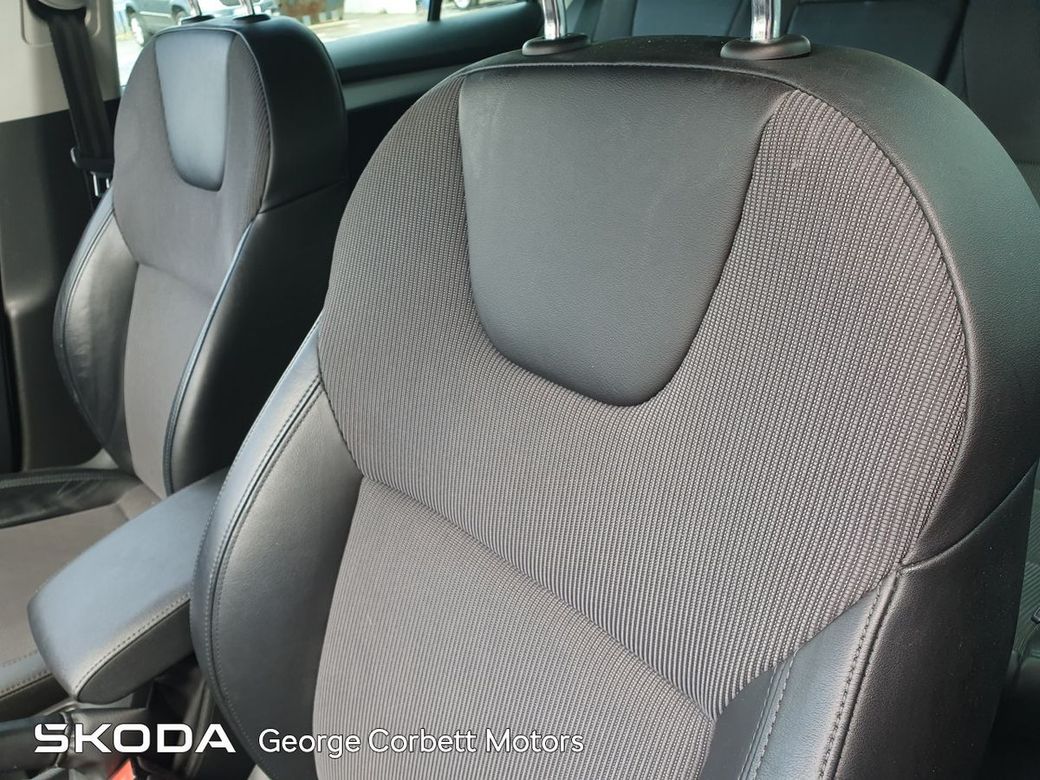 2020 Skoda Octavia