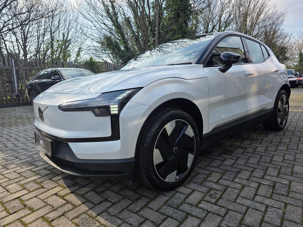 2024 Volvo EX30