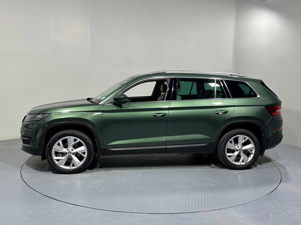 2020 Skoda Kodiaq