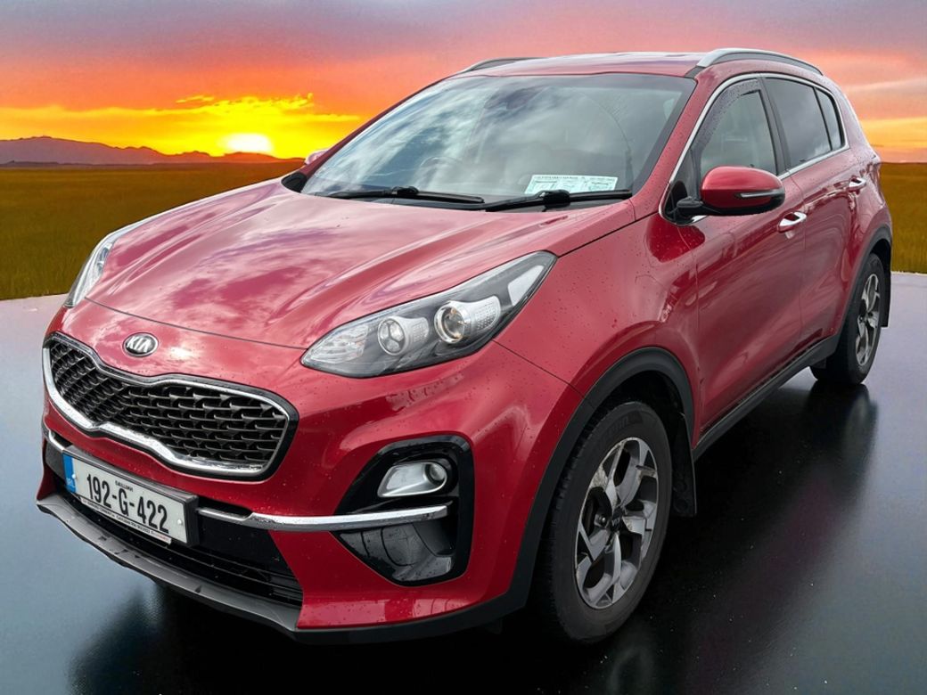 2019 Kia Sportage