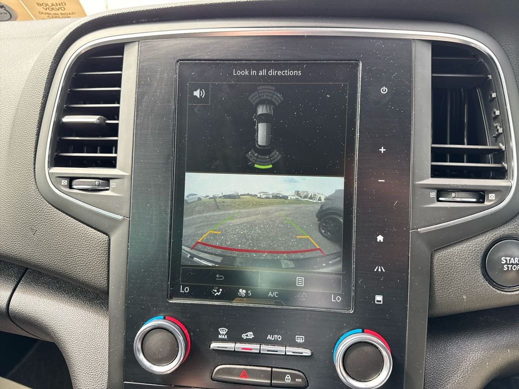 2019 Renault Megane