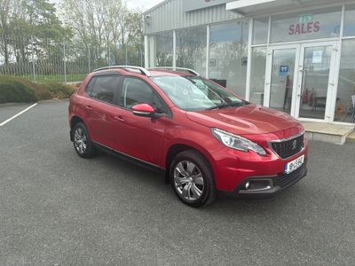 2018 Peugeot 2008