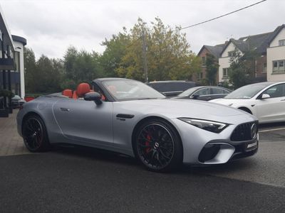2023 Mercedes-Benz SL Class