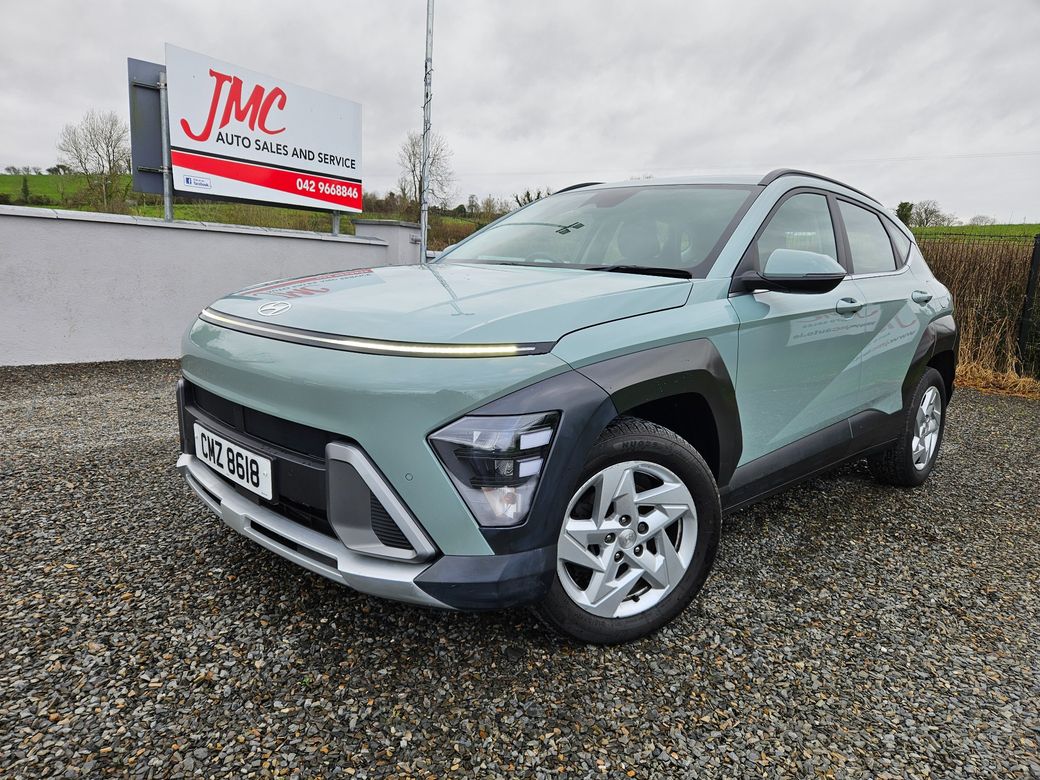 2024 Hyundai Kona