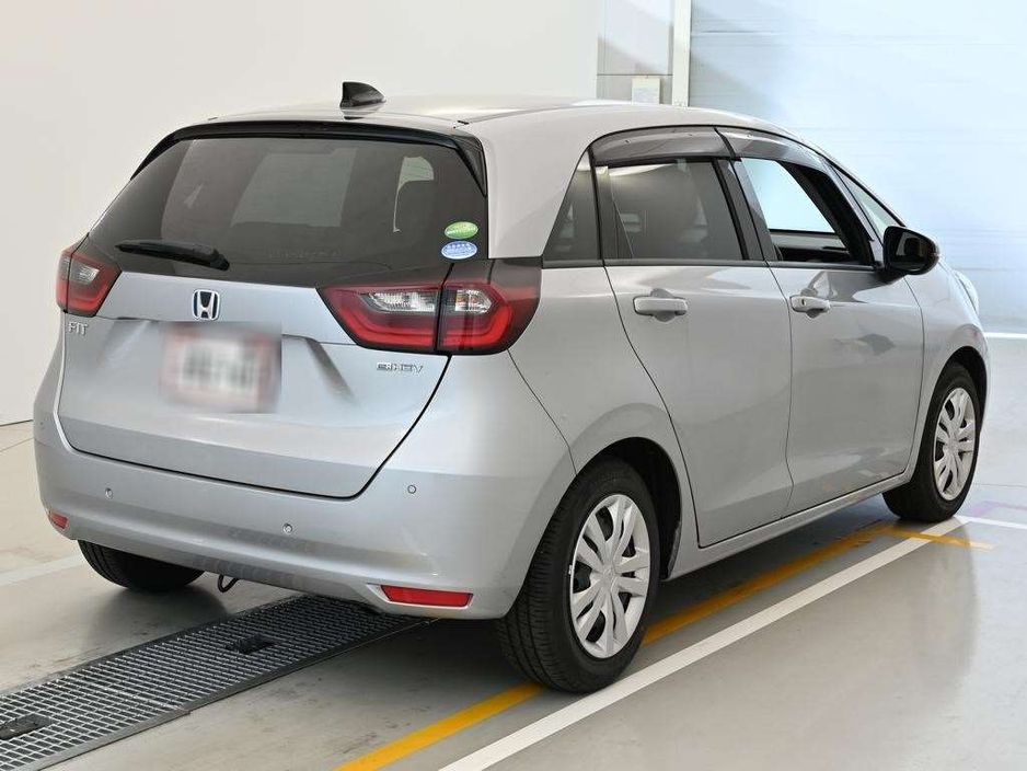 2021 Honda Fit