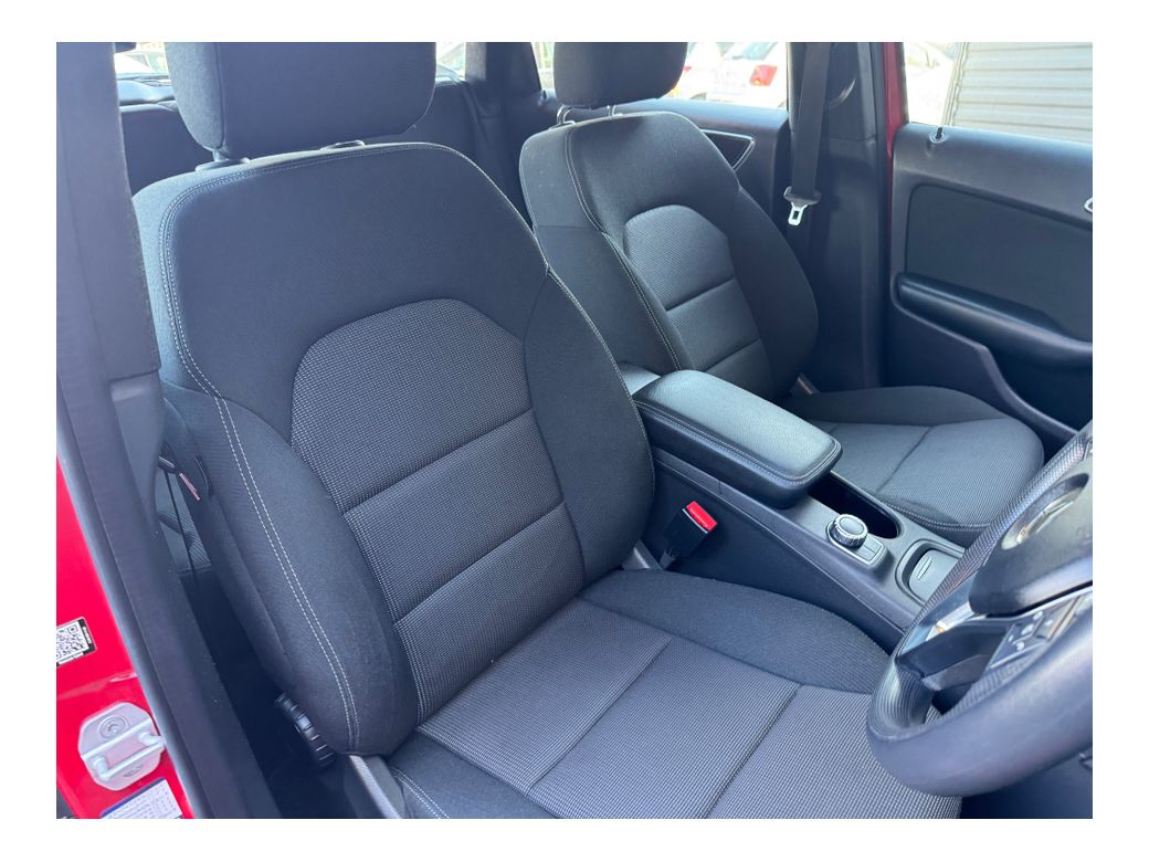 2014 Mercedes-Benz B Class