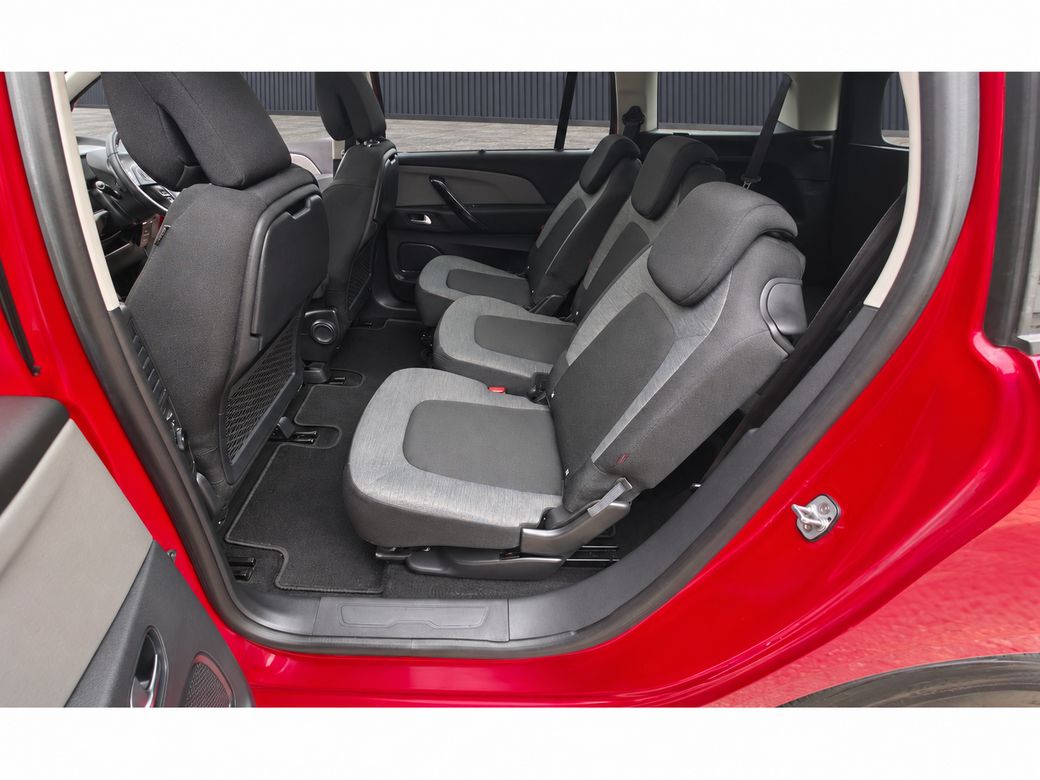 2018 Citroen C4 Grand Picasso