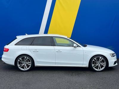 2014 Audi A4